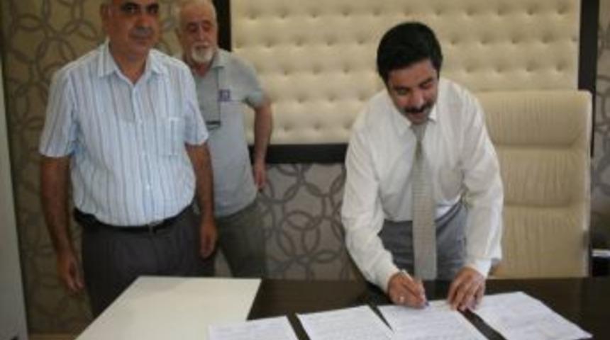 Milli Eğitim M&uuml;d&uuml;rl&uuml;ğ&uuml; İle Alkol Ve Uyuşturucu İle M&uuml;cadele Derneği Arasında Protokol İmzası Yapıldı