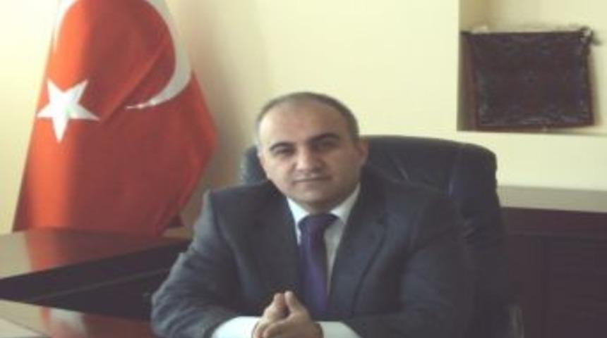 Kaymakam Yaşar Aksanyar&rsquo;dan Şairane &Uuml;slupla Veda A&ccedil;ıklaması