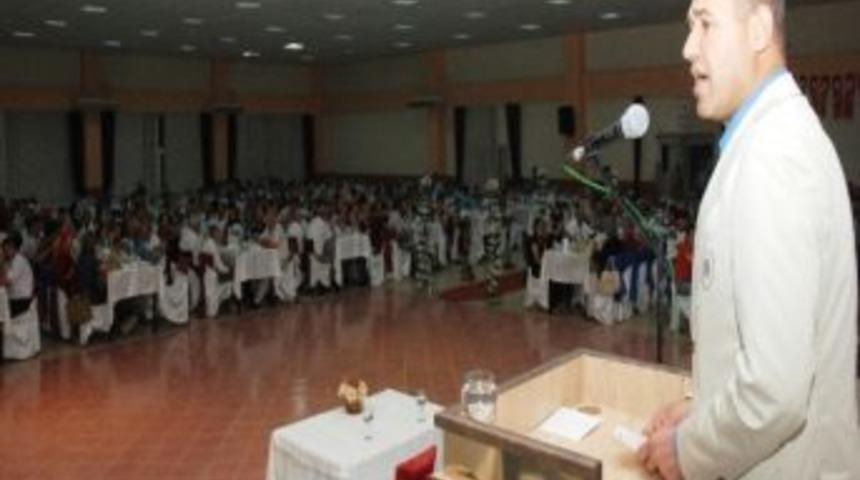 Ceyhan Belediye Personeli İftarda Buluştu