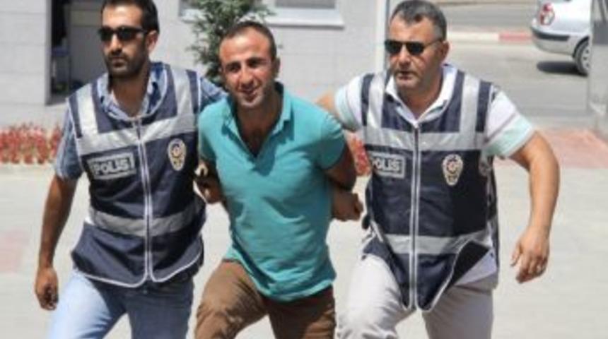 Hasmını Sokak Ortasında Vuran Şahıs Yakalandı