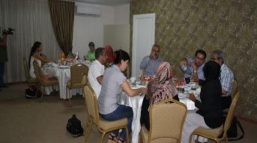 Esafed İftar Yemeği