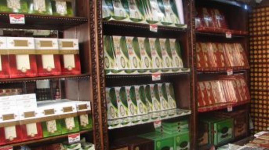 Kastamonu &Ccedil;ekme Helvası B&uuml;y&uuml;k Ilgi G&ouml;r&uuml;yor