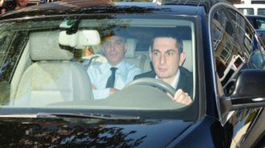 Erdoğan, Medya Derneği Y&ouml;netim Kurulu&rsquo;nu Kabul Ediyor