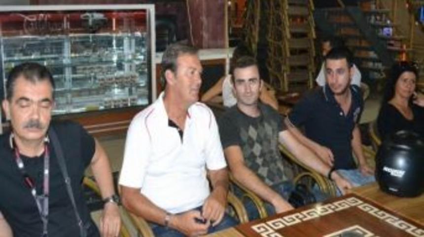 Motosiklet Tutkunları İftarda Biraraya Geldi