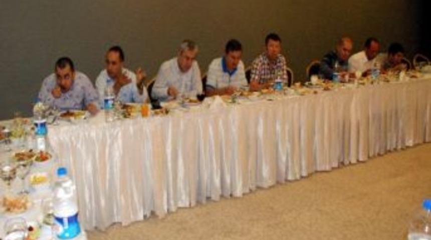 Adanaspor&rsquo;un Yeni Y&ouml;netimi Belli Oldu