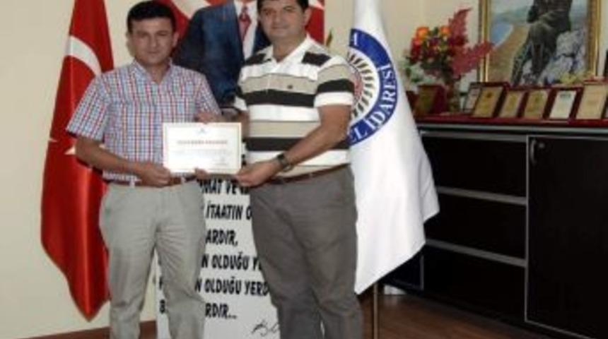 Antalya&rsquo;nın En Temiz K&ouml;y&uuml; Osmankalfalar