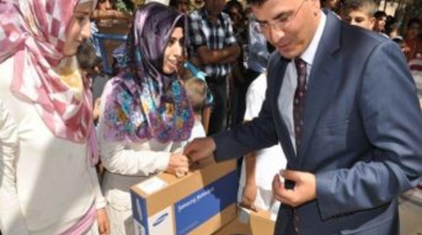 Yaz Kuran Kursları &Ouml;d&uuml;l T&ouml;reni İle Son Buldu