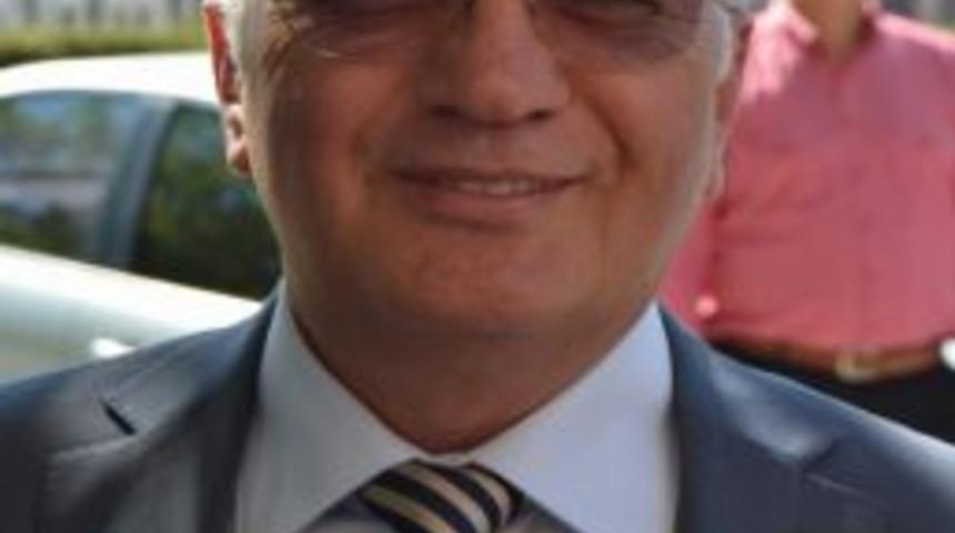 Ak Parti Grup Başkan Vekili Mustafa Elitaş: