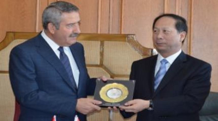 &Ccedil;in&rsquo;in Jiangsu Eyalet&rsquo;inden, İzmir&rsquo;in Expo 2020 Adaylağına Destek