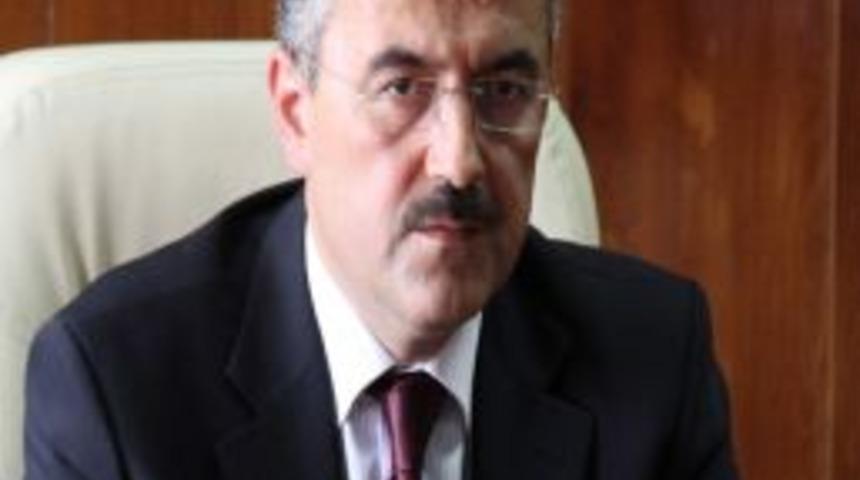 Zonguldak Valisi Ayyıldız, Ramazan Bayramını Kutladı