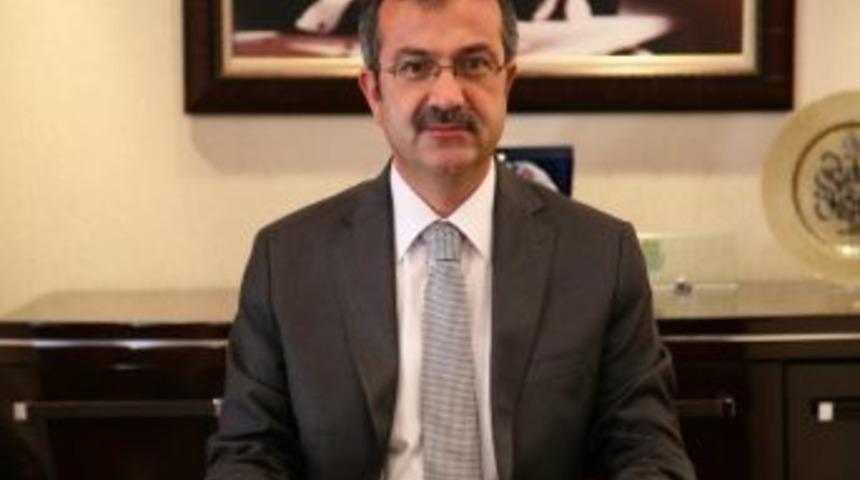 Başkan K&ouml;şker&rsquo;den Bayram Mesajı