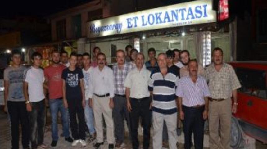 Darendespor İftar Yemeğinde Buluştu