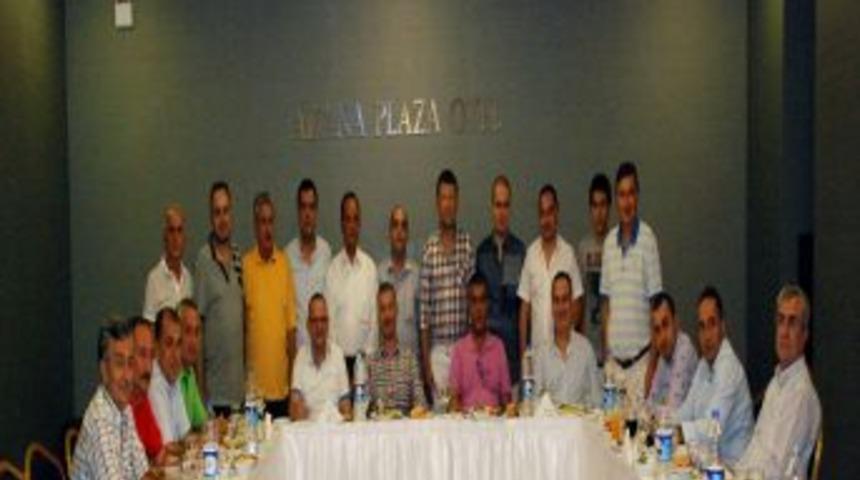 Adanaspor Beş Yeni Isimle Y&ouml;netime Devam Etti