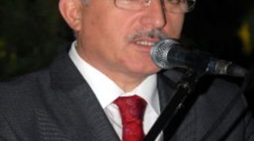 Vali Tuna&rsquo;dan Bayram Mesajı