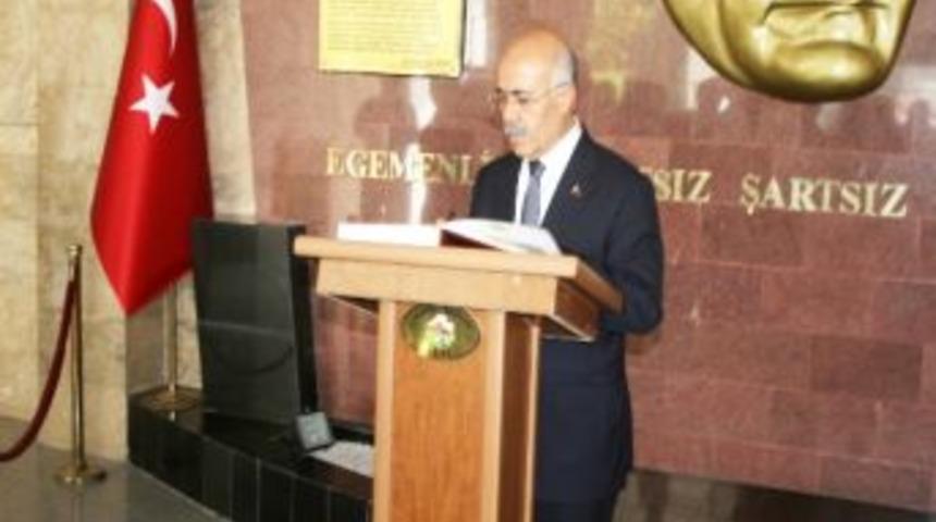 Iğdır Valiliği’ne Atanan Pek Göreve Başladı