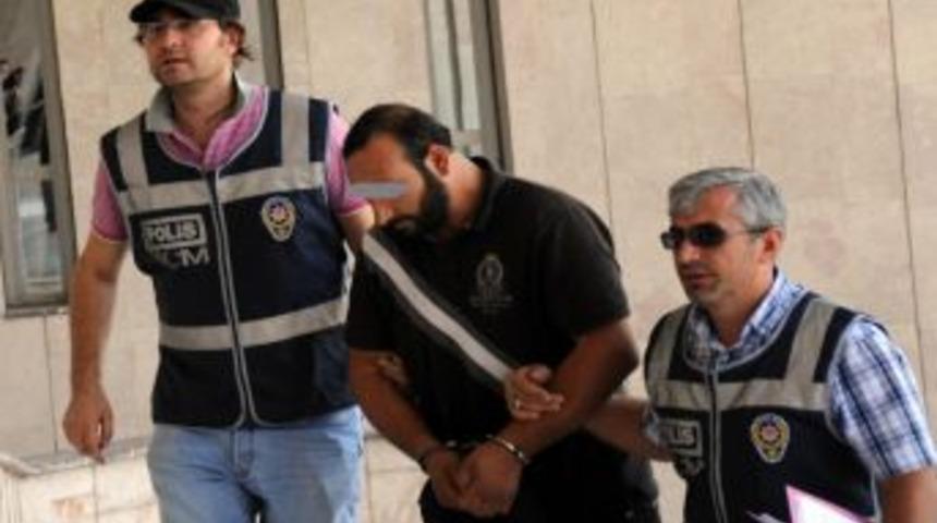 LPG Tankında Gizlenmiş 167 Kilo Esrar Bulundu