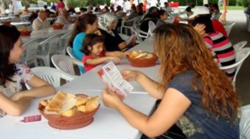 &lsquo;kadın Sağlığı Projesi&rsquo; Ramazan Etkinliği