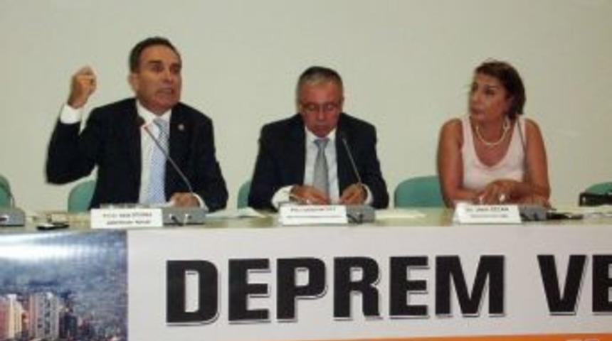 Chp Kentsel D&ouml;n&uuml;ş&uuml;m&uuml; Anayasa Mahkemesi'ne Taşıyacak