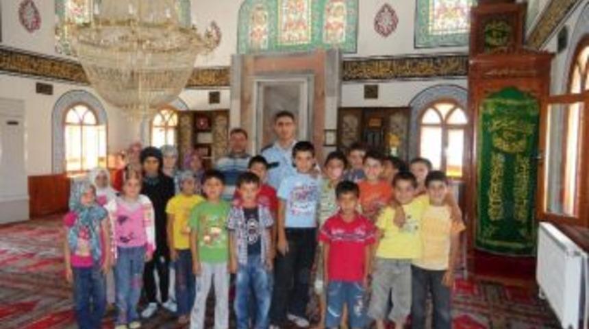 Sorgun&rsquo;da Kuran Kursu &Ouml;ğrencilerine Trafik Semineri