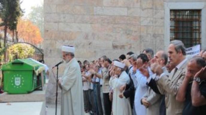 Hayırsever İşadamı Son Yolculuğuna Uğurlandı