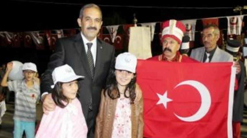 Doğan &Uuml;rg&uuml;p Karşıyaka&rsquo;da Programa Katıldı