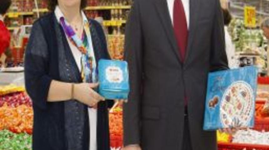 &Uuml;lker'den 4 &Ccedil;eşit Bayram Lokumu