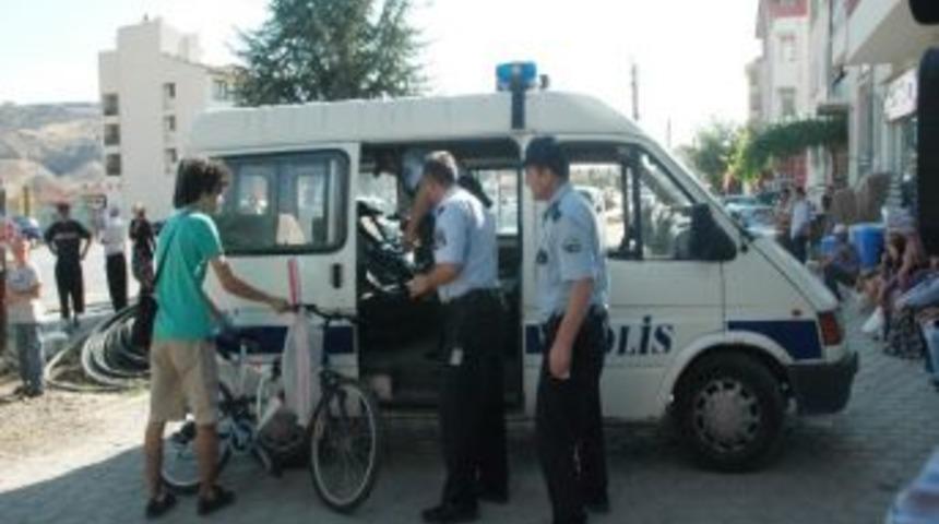 Eskişehir'de Trafik Kazası: 1 &Ouml;l&uuml;