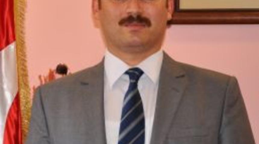 Kaymakam Erdemir Balışeyh'teki G&ouml;revinden Ayrıldı