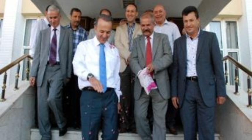 Kırıkkale Valisi Hakan Yusuf G&uuml;ner&rsquo;e H&uuml;z&uuml;nl&uuml; Uğurlama