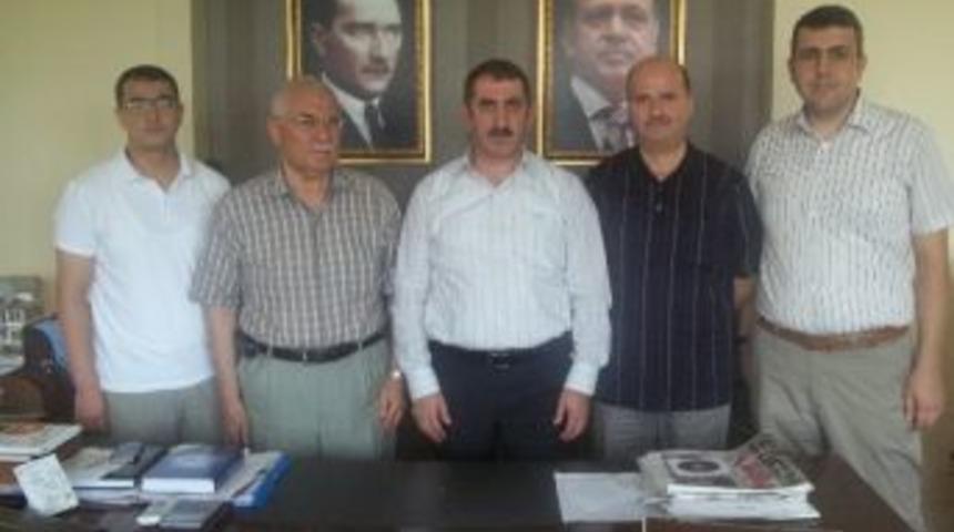 K&ouml;ktaş: &ldquo;yaşadığımız Şehre Borcumuzu &Ouml;demeliyiz&rdquo;