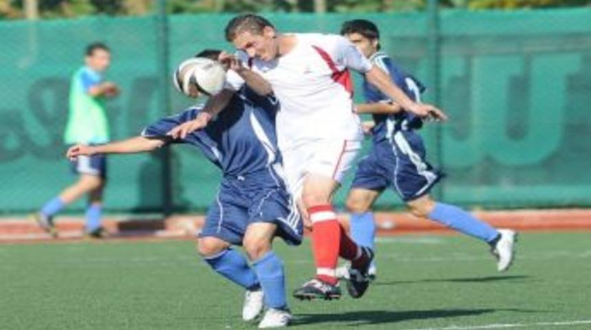 S&uuml;per Amat&ouml;r Ve 1. Amat&ouml;r&rsquo;de Gruplar Belli Oldu