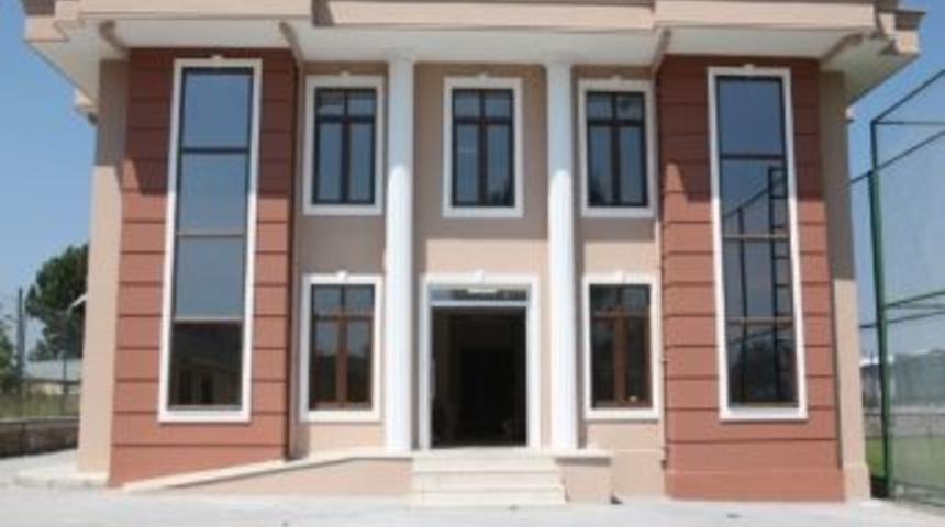 Amat&ouml;r Evi Hizmete Giriyor