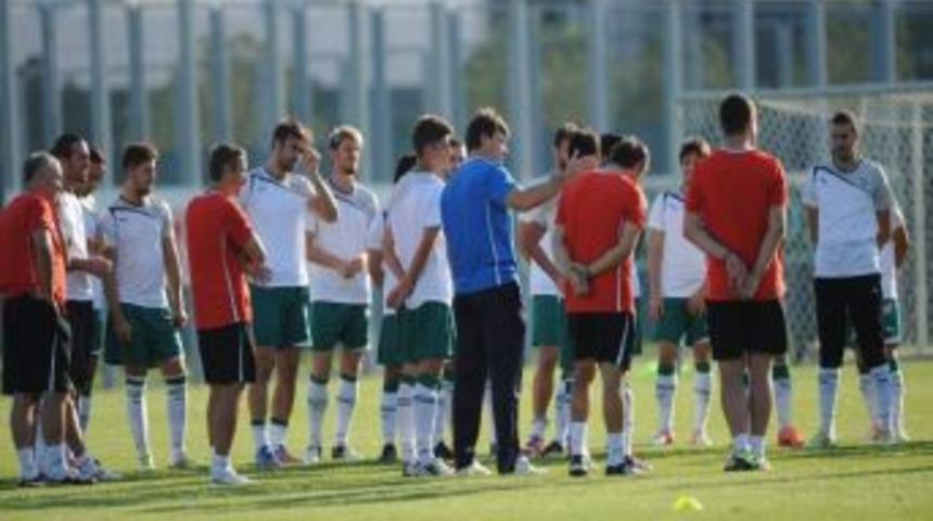 Bursaspor Kayserispor'a Bileniyor