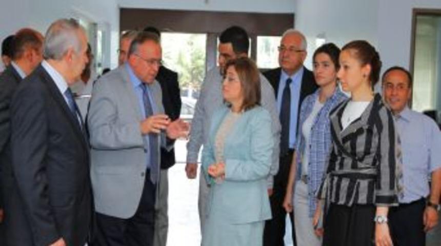 Avrupa&rsquo;nın En B&uuml;y&uuml;k AMATEM&rsquo;i Gaziantep&rsquo;te Kuruluyor