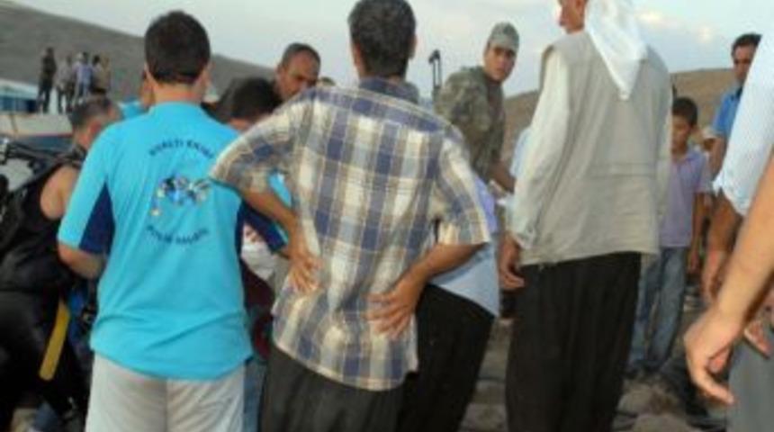 Baraj G&ouml;letinde Boğuldu