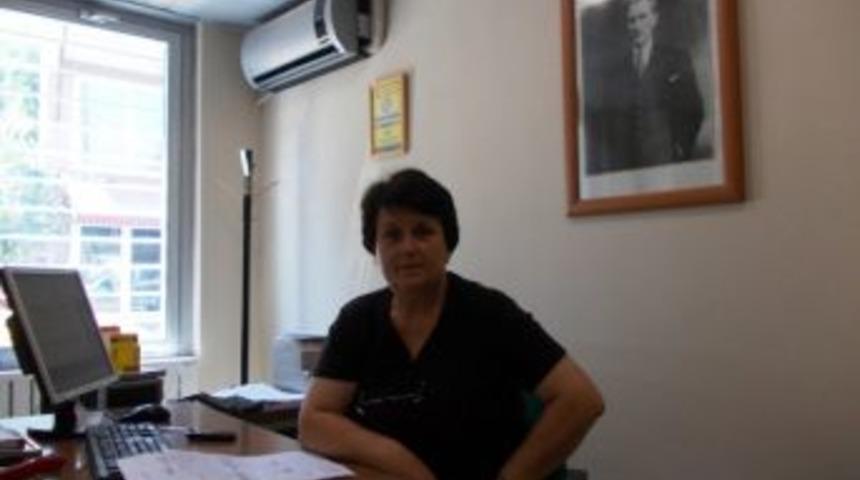 Şark&ouml;y Ptt Bank Yenilenen Binasına Taşındı