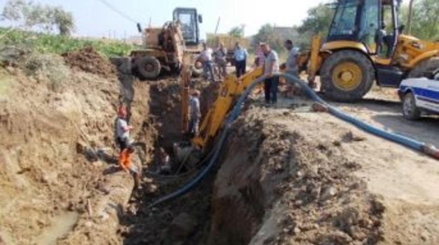 &ldquo;her G&uuml;n 2 Ton Su Ka&ccedil;ağı Vardı&rdquo;