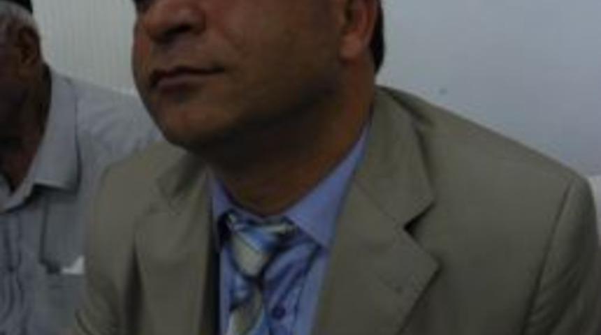 Alevi Başkan &Ouml;zdemir'den CHP'li H&uuml;seyin Ayg&uuml;n'e Tepki