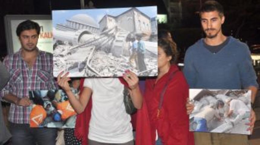 Sakarya'da Marmara Depremi Anıldı