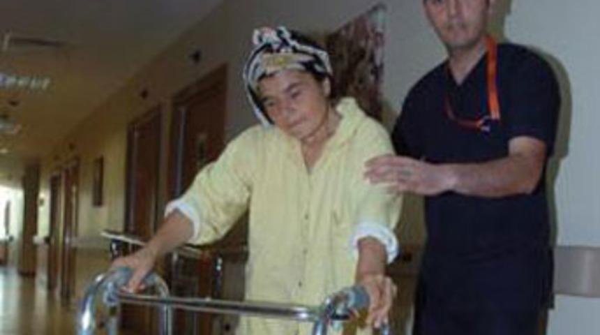 28 yıl sonra y&uuml;r&uuml;meye başladı