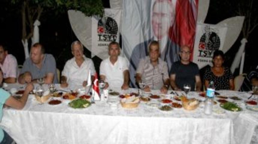 Spor Basını İftarda Buluştu