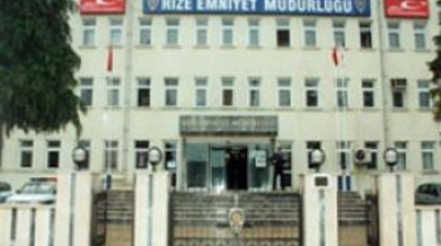 Rize&rsquo;de asayiş olayları , 6 yaralı