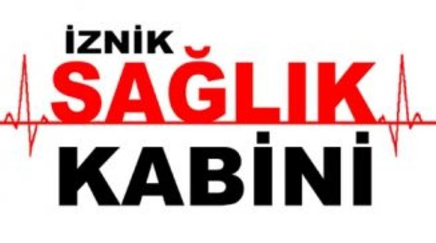 İznik sağlık kabini hizmete giriyor