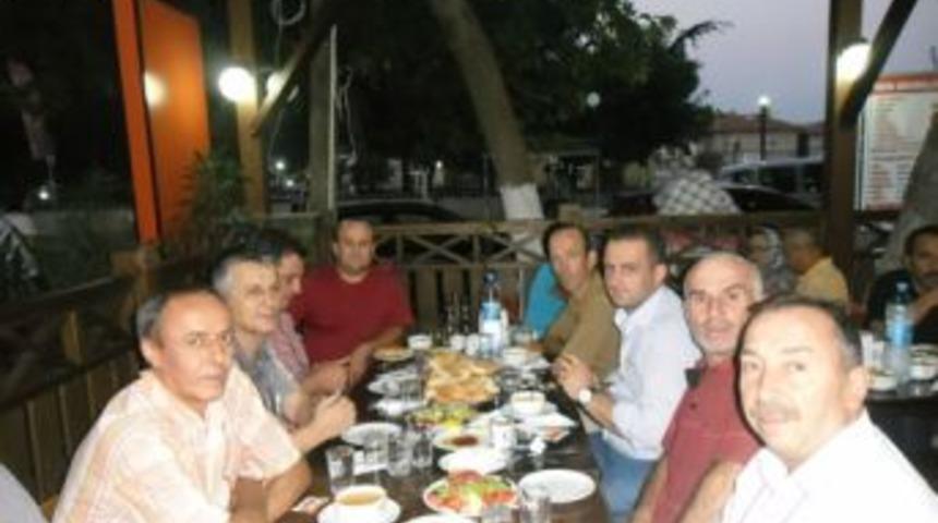 Mahalle temsilcilerinden &ouml;zel toplantı