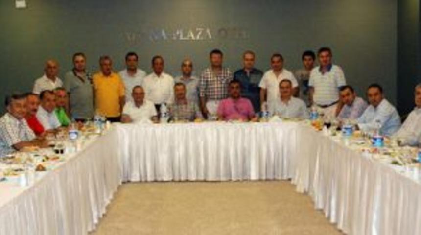 Adanaspor&rsquo;da yeni y&ouml;netim a&ccedil;ıklandı