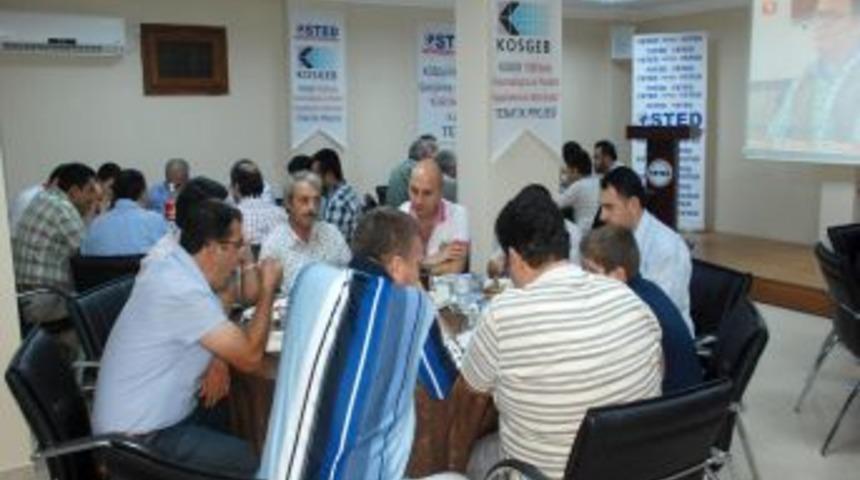 OSTED, Medya Mensuplarını Iftarda Buluşturdu