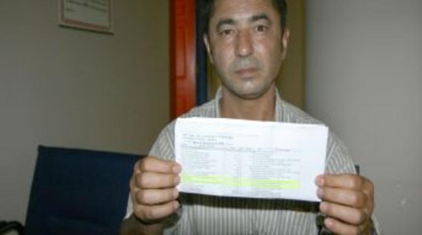 Hesap Işletim &Uuml;cretine Itiraz Eden Astsubay Bankaya Geri Adım Attırdı