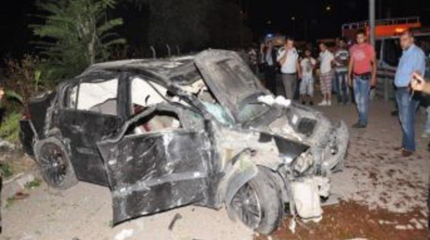 Hız Tutkusu &Ouml;l&uuml;me G&ouml;t&uuml;r&uuml;yordu