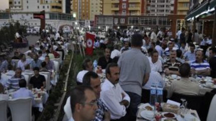 T&uuml;rk Harb - İş Sendikası Genel Başkanı Bayram Bozal: