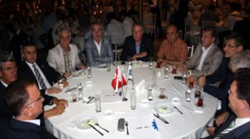 DOSAB Başkanı Kahraman: Santral Kurup, Sanayiciye Ucuz Enerji Vereceğiz